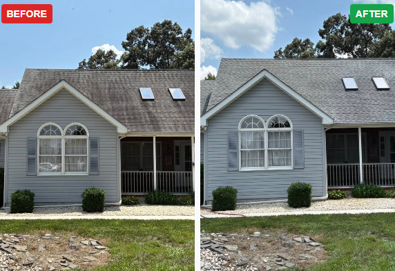 iWash Power Wash website screenshot